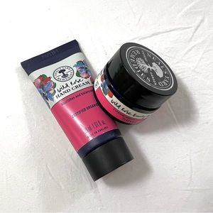 NWT Neal’s Yard Remedies Wild Rose Hand Cream & Beauty Balm